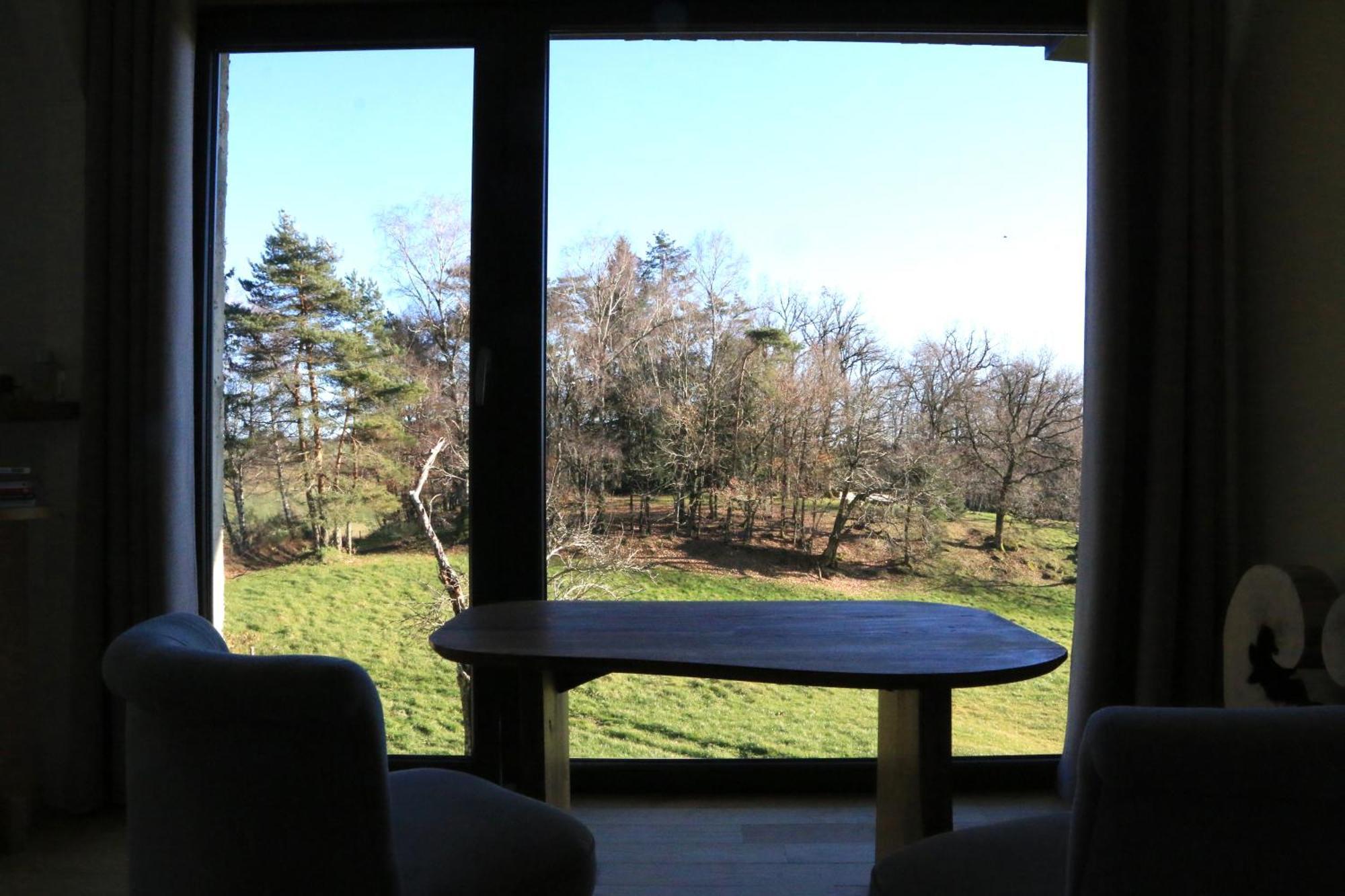 Bed and Breakfast Aux Logis De Fonfroide Chez Mylene & David Marcoles Esterno foto