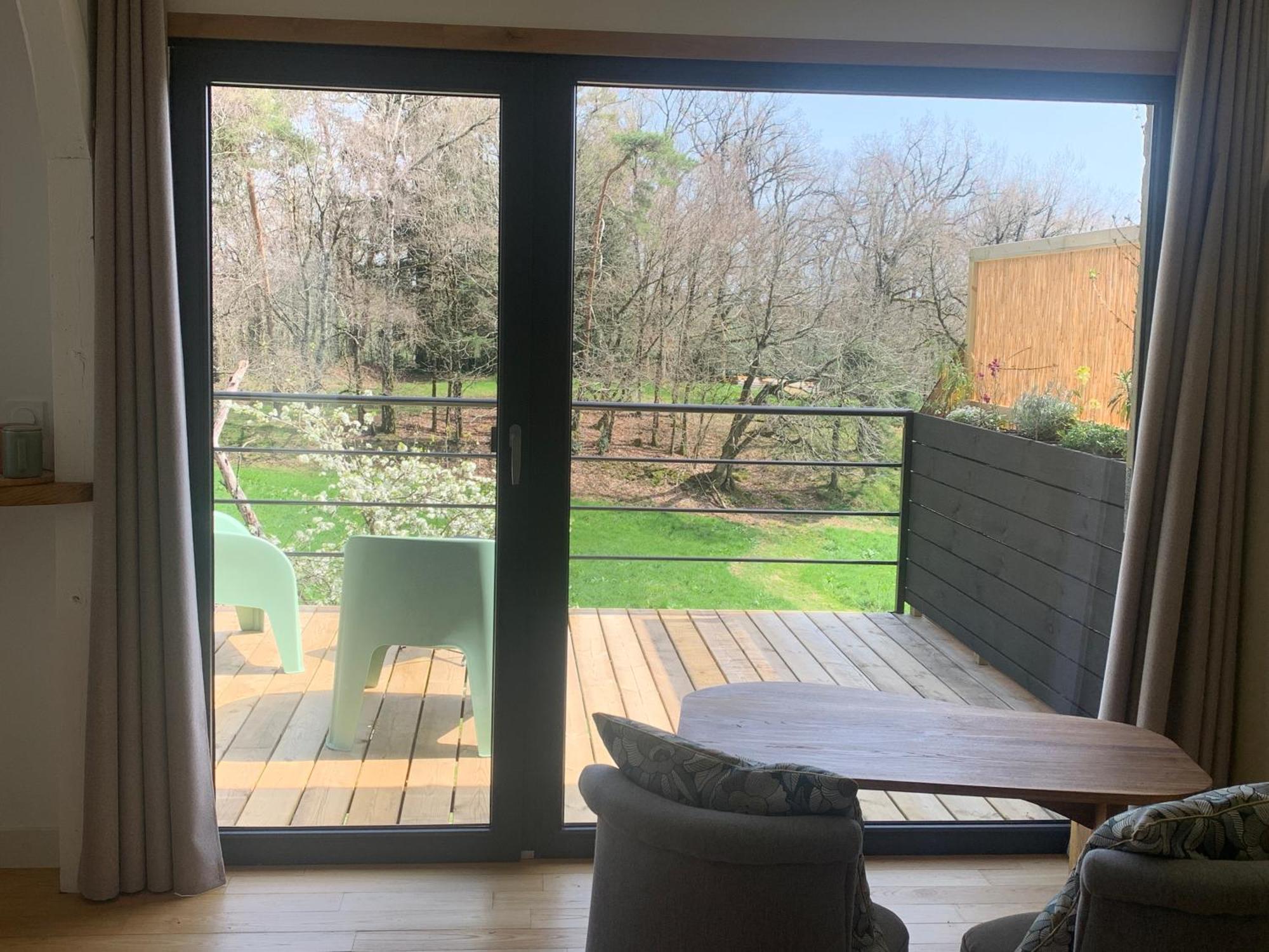 Bed and Breakfast Aux Logis De Fonfroide Chez Mylene & David Marcoles Esterno foto